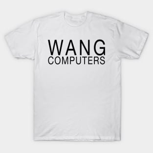 Wang Computers T-Shirt